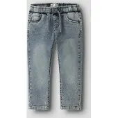 Name it Jeans - Noos - Slim - NmmRyan - Vintage Medium Blue Deni - - 4 år (104) - Jeans