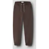 Name It Kids Ensfarvet Sweatbukser