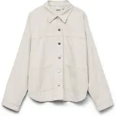 Vero Moda Overgangsjakke 'VMJamie' creme