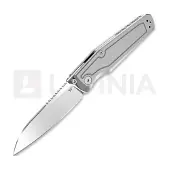 Flytanium Concourse - Bead Blast foldekniv