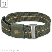 Prometheus Design Werx Ti-FXDS Strap 22mm - Tracer Reg