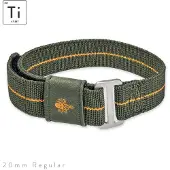 Prometheus Design Werx Ti-FXDS Strap 20mm - Tracer Reg