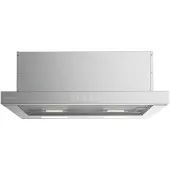 Cecotec Bolero Flux Tlt 604000 Teleskopisk Emhætte 60 Cm