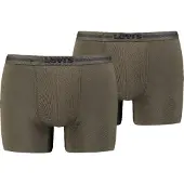 Levi's Boksershorts khaki / sort