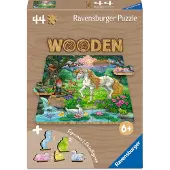 Ravensburger WOODEN Unicorn 44p