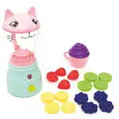 Zoo Troop Katte-Smoothieblender