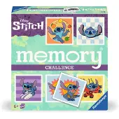 Ravensburger Vendespil - Disney Stitch - - OneSize - Vendespil