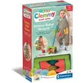 Clementoni Clemmy Soft Vacuum Cleaner, Byggesæt, 1 År, 6 stk, 110 g