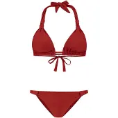 Shiwi Bikini 'Bibi' rustbrun