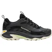 Merrell - Vandresko dame - Moab Speed 2 GORE-TEX W Black til Unisex - Størrelse 37 - Sort