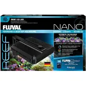 Fluval Led Nano Reef 4.0 Bt Mesh Control 25w Akvarielys