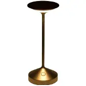 Ab + by Abert Tempo Mini Table Lamp Messing