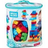 Mega Bloks BLOKS Stor First Builders-pose med byggeklodser