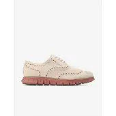 Cole Haan Snøresko 'ZG RMSTD WING ULINED' hvid