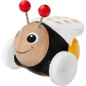 BRIO Kodelegetøj - Code & Go - Bumblebee 30154 - - OneSize - Aktivitetslegetøj