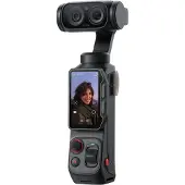 Insta360 Luna Ultra Standard Bundle-kamera, Cosmic Black