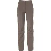 Vaude Farley Stretch Capri T-zip Iii Bukser