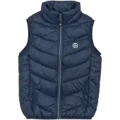 Color Kids Dynevest - Dress Blues - - 6 år (116) - Dunvest