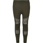 Urban Classics Leggings oliven