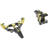 Dynafit - Touring skibindinger - Mezzalama Yellow til UnisexUld - Gul