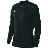 Nike Dri-fit Track Sweatshirt Med Lynlås