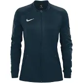 Nike Dri-fit Track Sweatshirt Med Lynlås