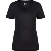 Super.natural Sierra140 V Neck T-shirt Med Korte ærmer