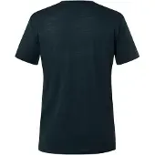 Super.natural Sierra140 V Neck T-shirt Med Korte ærmer