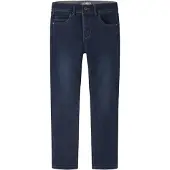 Name It Kids Jeans - NkmSilas - Noos - Dark Blue Denim - - 14 år (164) - Jeans
