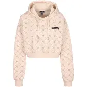 Ellesse Marinell Cropped Hættetrøje