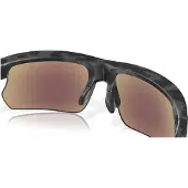 Oakley - Solbriller - Bisphaera Matte Grey Camo Prizm Sapphire Polarized til Unisex - Grå