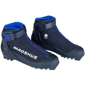 Madshus Active U, langrendsstøvler, sort