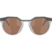 Oakley - Solbriller - Hstn Matte Carbon Prizm Tungsten til UnisexUld - Grå