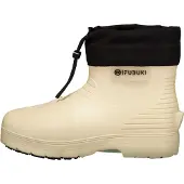 FUBUKI - Afterski - Snow Boots Niseko 3.0 Low Sand til UnisexUld - Størrelse 45 - Beige
