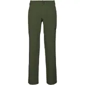 Mammut - Vandretøj - Hiking V Pants Men Dark Marsh til Unisex - Størrelse M - Grøn