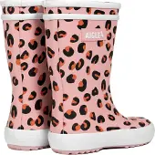 Aigle Gummistøvler - Lolly Pop Play 3 - Leopard 2 - - 27 - Gummistøvler