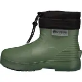 FUBUKI - Afterski - Snow Boots Niseko 3.0 Low Olive til UnisexUld - Størrelse 40 - Grøn