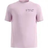 Odlo Essential Print T-shirt Med Korte ærmer
