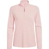Craghoppers Nosilife Solar Shield+ Half Zip T-shirt Med Lange ærmer