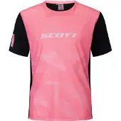 SCOTT Vertic Delta T-shirt Med Korte ærmer