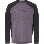 Vaude Moab Ls Pro T-shirt Med Lange ærmer