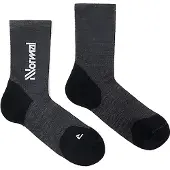 Nnormal Merino Half Lange Sokker