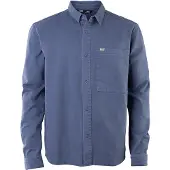 iON Ionic Denim Skjorte Med Lange ærmer