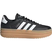 Adidas Sneaker low 'Vl Court Bold' sort / hvid