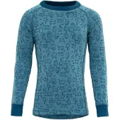 Devold Duo Active Merino T-shirt Med Lange ærmer