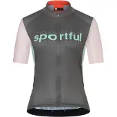 Sportful Supergiara Logo Kortærmet Trøje