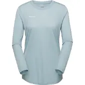 Mammut Tree Wool Fl T-shirt Med Lange ærmer