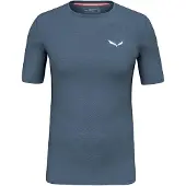 Salewa Cristallo Warm Alpine Merino Responsive Kortærmet Baselayer