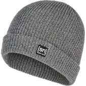 Super.natural Merino Basic Beanie