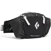 Black Diamond - Trailrygsække - Pursuit 6 Waist Pack Black til UnisexNylon - Sort
